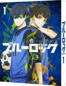 YESASIA: Blue Lock Vol.1 (Blu-ray) (Special Edition) (Japan