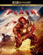 The Flash (4K Ultra HD + Blu-ray) (Japan Version)