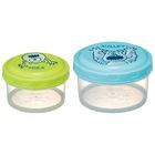 Monster Inc. Food Container Set (2 Pieces)