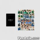ONG SEONG WU - 2023 SEASON’S GREETINGS RANDOM TRADING CARD (5pcs)