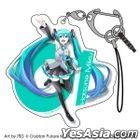 Hatsune Miku : Acrylic Multi Key Ring Madoka G Ver.