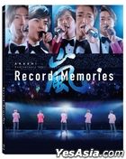 ARASHI Anniversary Tour 5×20 FILM "Record of Memories" (Blu-ray) (Hong Kong Version)
