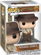 FUNKO POP! MOVIES: Raiders of the Lost Ark - Indiana Jones #1350