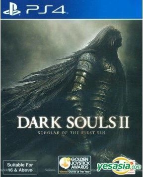 Dark Souls II: Scholar of the First Sin - PlayStation 4 