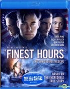 The Finest Hours (2016) (Blu-ray) (Hong Kong Version)