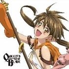 TV Anime Queen's Blade 女王之刃 流浪之戰士 Characater Song CD Vol.8 森之番人 諾娃 (日本版) 