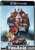 Red One 拯救队 (2024) (4K Ultra HD + Blu-ray) (香港版)