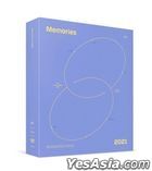BTS Memories of 2021 (DVD) (7-Disc + Ring Binder Cover + Photobook + Paper Frame + Clear Photo Index + Sticker Collection + Postcard Set + 2021 BTS Book + Random Photo Card) (Korea Version)