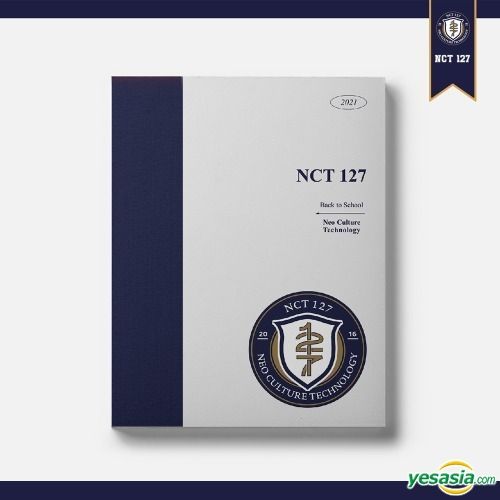 NCT school kit ジョンウ YESASIA: 2021 NCT 127 Back to School Kit (Johnny Version) PHOTO