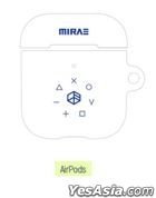 MIRAE 'KILLA' Official Goods - AirPods Case (AirPods Version)