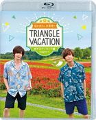 Someya Toshiyuki to Akazawa Tomoru no Triangle Vacation - Koisuru Island Hen Chapter 1 (Blu-ray) (Japan Version)