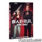 Freaky (2020) (DVD) (Taiwan Version)