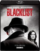 The Blacklist Season 6 Blu-ray Complete Box (Japan Version)