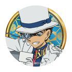 名偵探柯南 Metallic 襟章 Vol.2 (怪盜Kid)