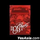 Baby DONT Cry - Debut Single [F Girl] PHOTOBOOK