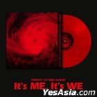 TEMPEST - It's ME, It's WE (LP) (Limited Edition)