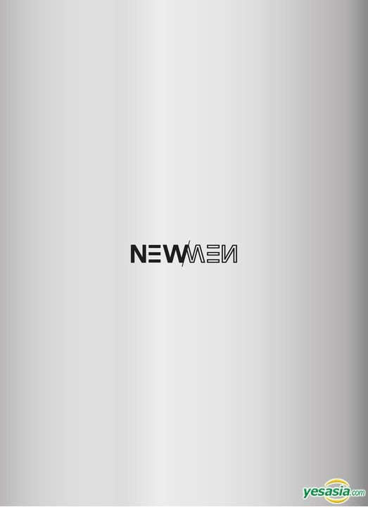 YESASIA: BTOB Mini Album Vol. 9 - New Men + Poster in Tube Music