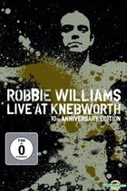 Live At Knebworth 10th Anniversary Edition (2CD + 2DVD + Blu-ray) (Boxset)