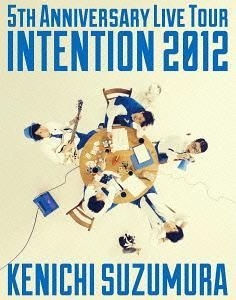 鈴村健一 LIVE TOUR「INTENTION 2012」 LIVE DVD　(shin
