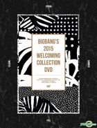 ★BIGBANG★2015 WELCOMING COLLECTIO N⭐︎美品⭐︎ YESASIA: Big Bang's 2015 Welcoming Collection DVD (First