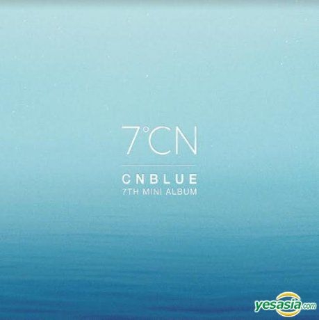 YESASIA: CNBLUE Mini Album Vol. 7 - 7°CN (Taiwan Version) Music