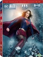Supergirl (DVD) (The Complete Second Season) (Taiwan Version)