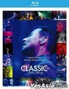 Jacky Cheung A Classic Tour Finale Hong Kong (2 Blu-ray + Photo Album + Poster)