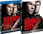 BROKEN CITY (Blu-ray)(Japan Version)