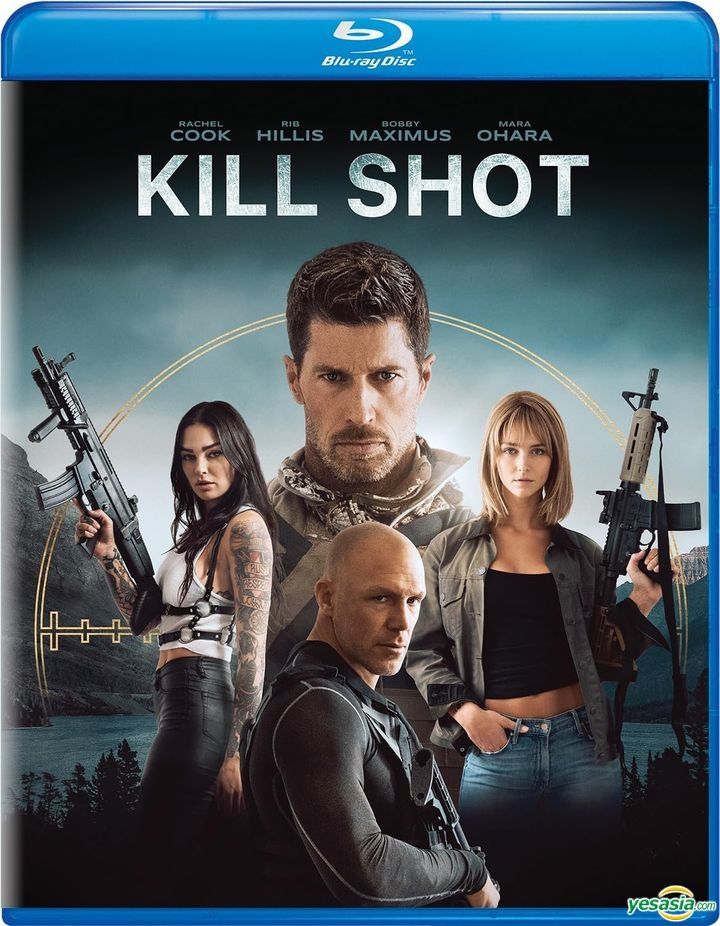YESASIA: Kill Shot (2023) (Blu-ray) (US Version) Blu-ray ...