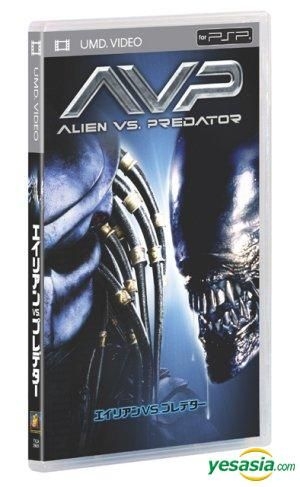 YESASIA: ALIEN VS PREDATOR (UMD Video)(Japan Version) - Lance Henriksen,  Sanaa Lathan, 20th Century Fox Home Entertainment - Japan Movies & Videos -  Free Shipping - North America Site