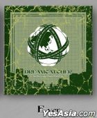 Dreamcatcher Vol. 2 - Apocalypse : Save us (E Version) (Normal Edition) + Random Limited Hologram Photo Card