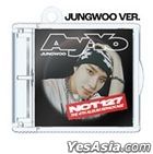 NCT 127 Vol. 4 Repackage - Ay-Yo (SMini Version) (Smart Album) (Jung Woo Version)
