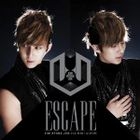 ESCAPE (Jacket A)(ALBUM+DVD)(First Press Limited Edition)(Japan Version)