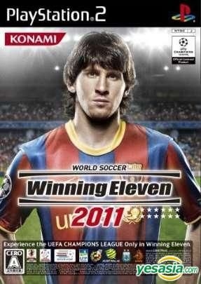 playstation 2 winning eleven