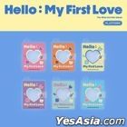 The Wind Mini Album Vol. 3 - Hello : My First Love (Platform Version) (Random Version)