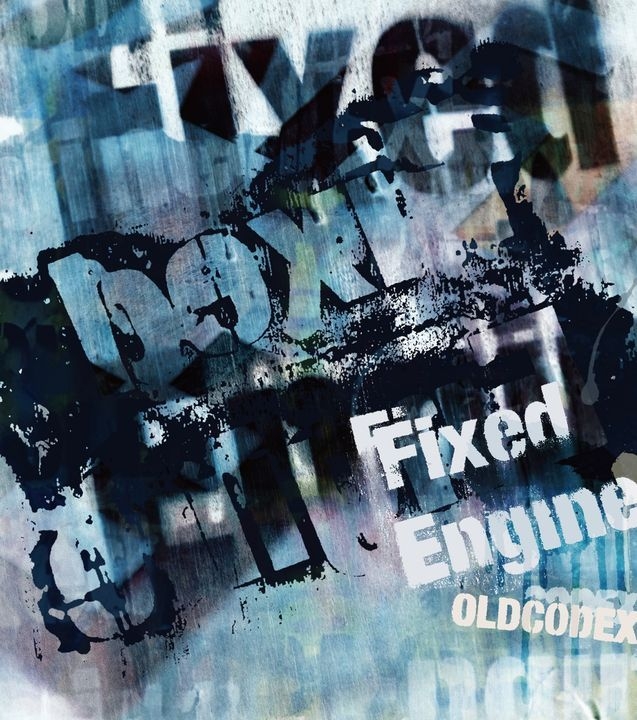 YESASIA: OLDCODEX SINGLE COLLECTION Fixed Engine BLUE LABEL (ALBUM 