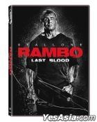 Rambo: Last Blood (2019) (DVD) (US Version)