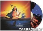 Songs From Pocahontas Orignal Soundtrack (OST) (Colored Vinyl LP) (UK Version)