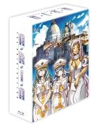 ARIA The ORIGINATION Blu-ray Box (Japan Version)