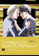 Opus.COLORs Vol.2 (DVD)(日本版)