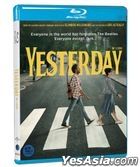 Yesterday (2019) (Blu-ray) (Korea Version)