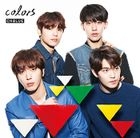 colors (Normal Edition)(Japan Version)