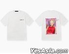 Jeon Somi - 'XOXO' T-shirt (Design 5) (Large)