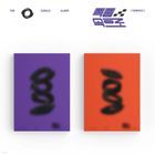 TEMPEST Single Album Vol. 1 - INTO THE STORM (Purple + Orange Version)