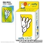 Miffy Playing Card