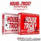 xikers Mini Album Vol. 1 - HOUSE OF TRICKY : Doorbell Ringing (Set Version)