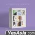 IU Documentary 'Pieces: Winter of a 29-Year-Old' (CD + DVD + Blu-ray + Lyrics+ Photobook + Minibook + Photo Card Set + Secret Letter + Poster + Photo Card) (Korea Version) IU Documentary 'Pieces: Winter of a 29-Year-Old' (CD + DVD + Blu-ray + Lyrics+ Photobook + Minibook + Photo Card Set + Secret Letter + Poster + Photo Card) (Korea Version)