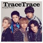 TraceTrace [Type B] (SINGLE+DVD +CLEAR POSTER)  (初回限定盤)(日本版)