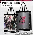 Love Out Loud Fan Fest 2023 LOVOLUTION - Paper Bag