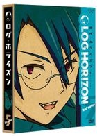 Log Horizon 2nd Season Vol.5 (DVD)(Japan Version)